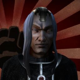 Galdobin — legacy portrait