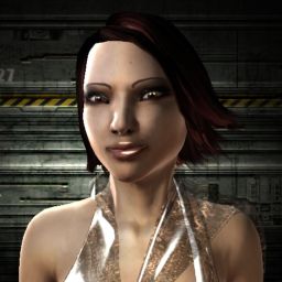 venus divine — legacy portrait