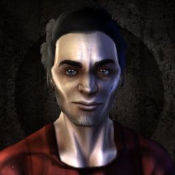 Citizen Kestrel — legacy portrait