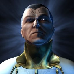 DeCtFOX — legacy portrait