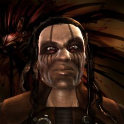 Nameless Outcast — legacy portrait