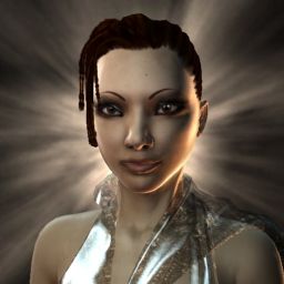 Amika Lia — legacy portrait