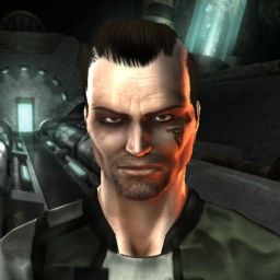 KAGShaman — legacy portrait
