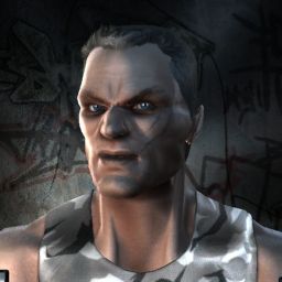KGB 00 — legacy portrait