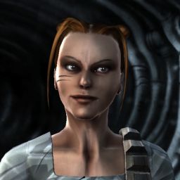 Thuia — legacy portrait