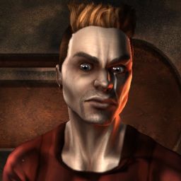 CapN Stubbs — legacy portrait