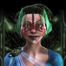 Jana Daier — legacy portrait