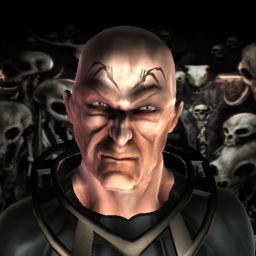 MasterChief Justice — legacy portrait