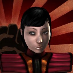Animus Angelo — legacy portrait
