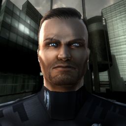 Zargone — legacy portrait