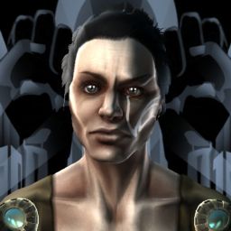 CumbuoC — legacy portrait