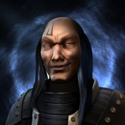 Sten Gunn — legacy portrait