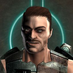Dalyn Arathon — legacy portrait