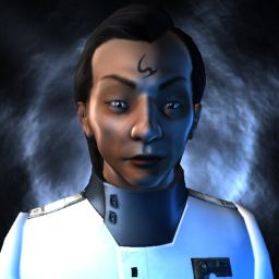nampuom — legacy portrait