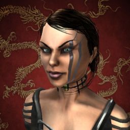 Angel Pride — legacy portrait