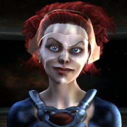 Mekhana — legacy portrait