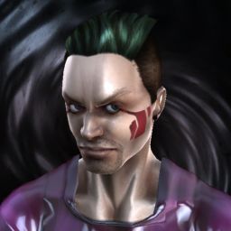 Ed Binary — legacy portrait