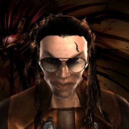 Srg HappyPants — legacy portrait