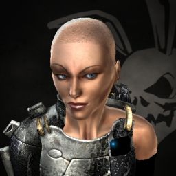 Roni R — legacy portrait