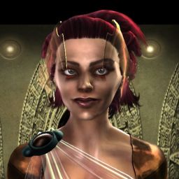 Tika Wayland — legacy portrait