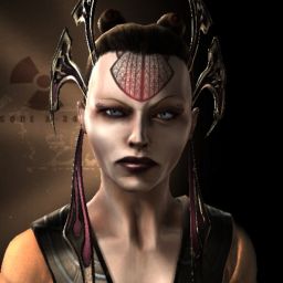Lady Blow — legacy portrait