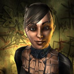 Fey Delade — legacy portrait