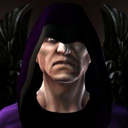 LIk3 D — legacy portrait