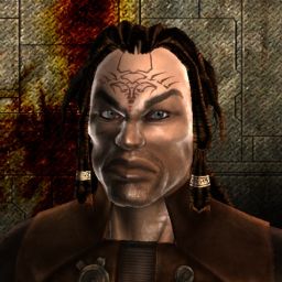 Talosian — legacy portrait