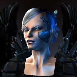 Sexy mincx — legacy portrait