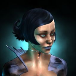 Ju'Co — legacy portrait