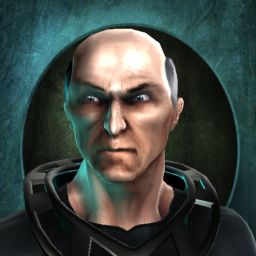 jeikam — legacy portrait