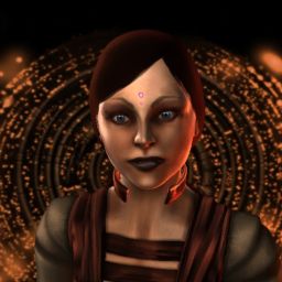 sarandria — legacy portrait