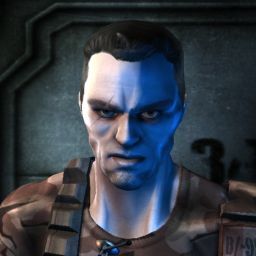 Crovenious — legacy portrait