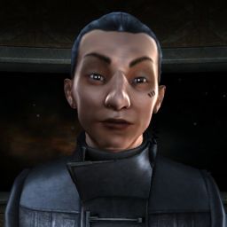 Guardian Wan — legacy portrait