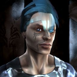 Ohmega — legacy portrait