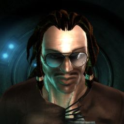 ZigZag Joe — legacy portrait