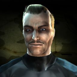 Dzile — legacy portrait