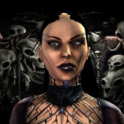 Nemiona — legacy portrait