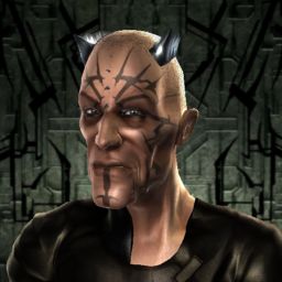 Chrysos — legacy portrait