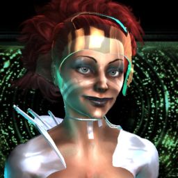 Venteena — legacy portrait