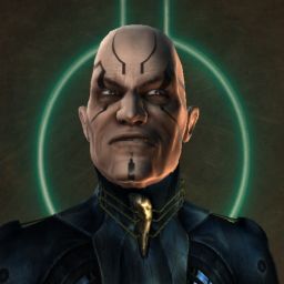 Ladin Avre'toc — legacy portrait
