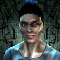 Ore Rida — legacy portrait