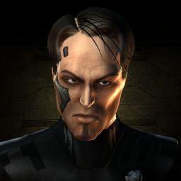 Tek Tonik — legacy portrait