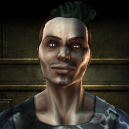 JohnMonty — legacy portrait