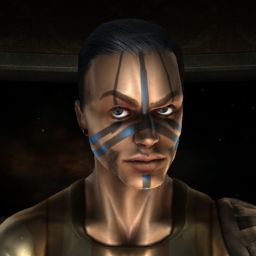 Hrett — legacy portrait