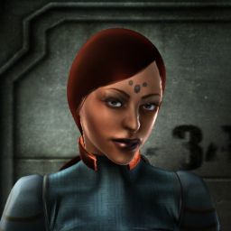 Kobb — legacy portrait