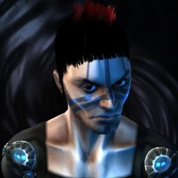 StarScreamLegend — legacy portrait