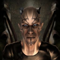 Real Evil — legacy portrait