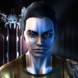 Severre — legacy portrait