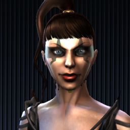 Lucinda Nomadwalker — legacy portrait